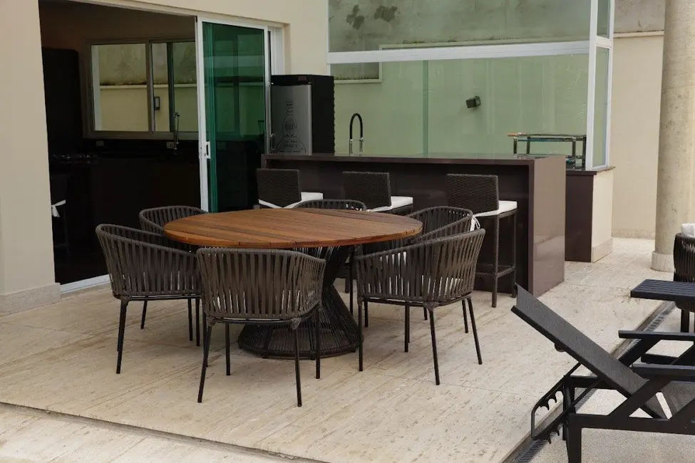 Foto 3 de Casa de Condomínio com 4 quartos à venda, 500m2 em Santana De Parnaiba - SP