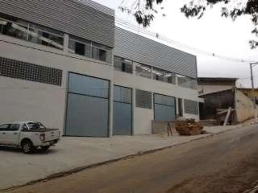 Armazém / Galpão para alugar, 2200m2 em Recanto Sombra do Ipê, Santana De Parnaiba - SP - imagem 2 Foto 2 de Armazém / Galpão para alugar, 2200m2 em Recanto Sombra do Ipê, Santana De Parnaiba - SP