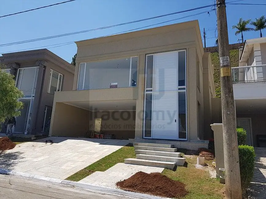 Foto 1 de Casa de Condomínio com 3 quartos à venda, 392m2 em Tanquinho, Santana De Parnaiba - SP