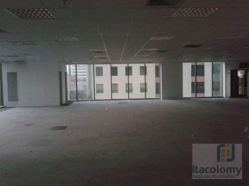 Foto 9 de Sala Comercial para alugar, 998m2 em Alphaville Industrial, Barueri - SP