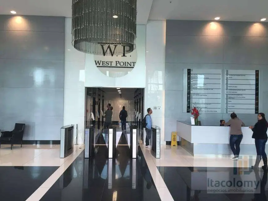 Foto 5 de Sala Comercial para alugar, 998m2 em Alphaville Industrial, Barueri - SP