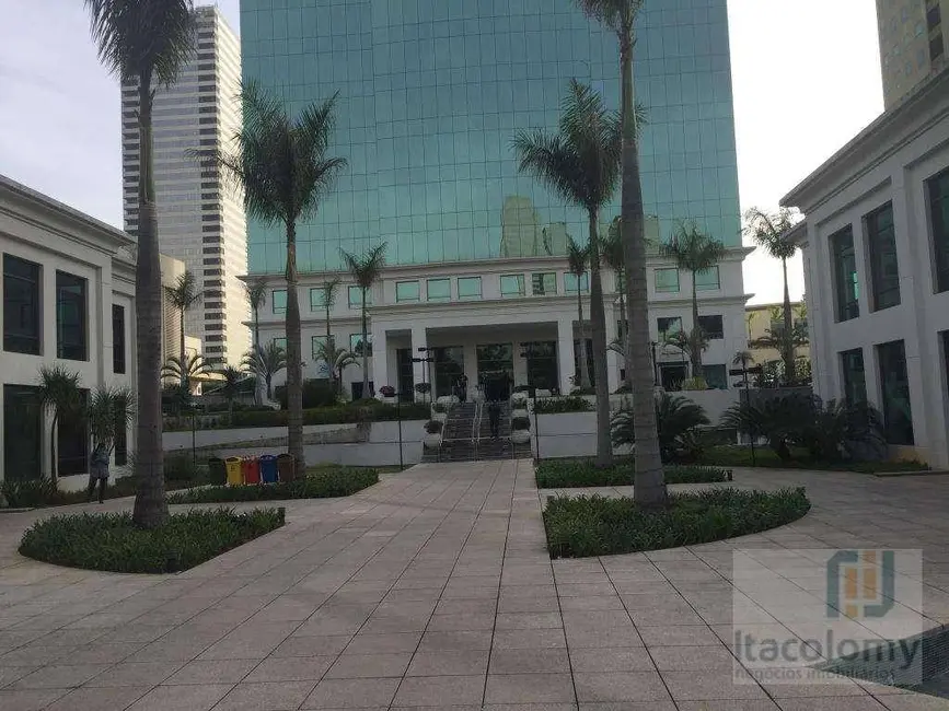 Foto 2 de Sala Comercial para alugar, 998m2 em Alphaville Industrial, Barueri - SP