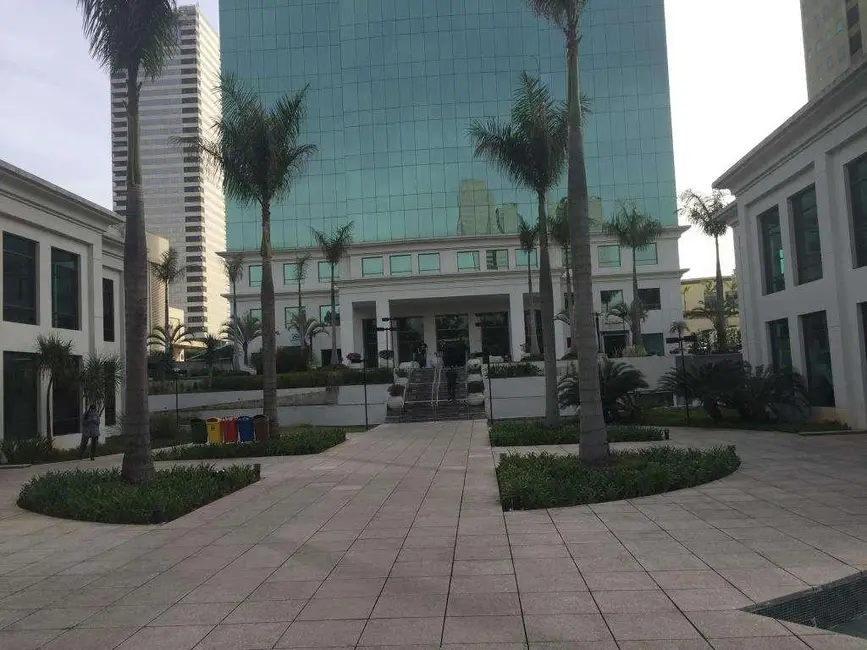 Foto 2 de Sala Comercial para alugar, 998m2 em Alphaville Industrial, Barueri - SP