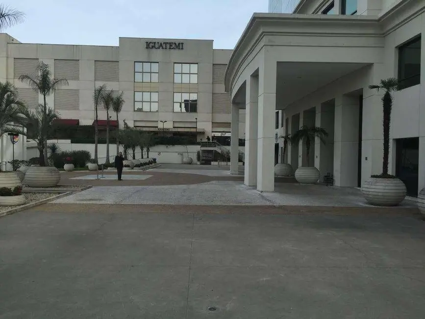 Foto 8 de Sala Comercial para alugar, 998m2 em Alphaville Industrial, Barueri - SP