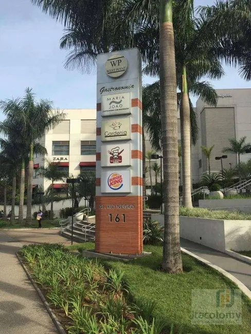 Foto 4 de Sala Comercial para alugar, 998m2 em Alphaville Industrial, Barueri - SP