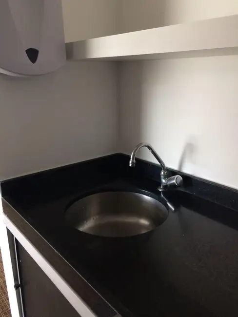 Foto 7 de Sala Comercial para alugar, 197m2 em Alphaville Industrial, Barueri - SP