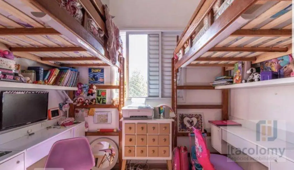 Foto 8 de Apartamento com 3 quartos à venda, 135m2 em Jardim Tupanci, Barueri - SP