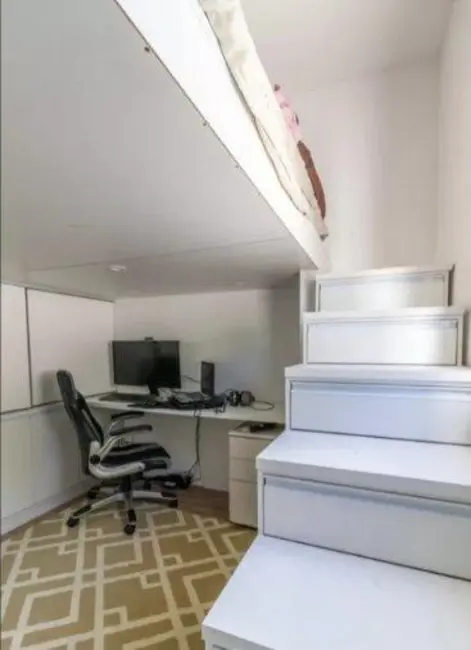 Apartamento com 3 quartos à venda, 135m2 em Jardim Tupanci, Barueri - SP - imagem 4 Foto 4 de Apartamento com 3 quartos à venda, 135m2 em Jardim Tupanci, Barueri - SP