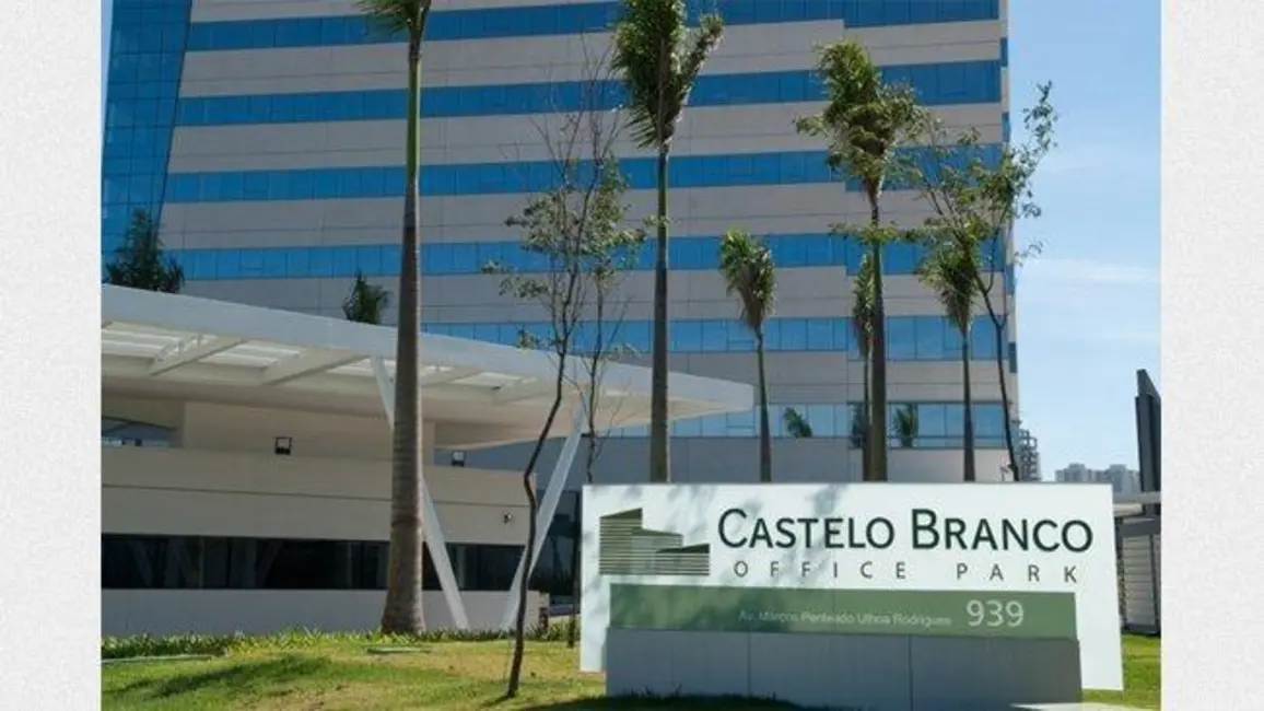 Foto 4 de Sala Comercial para alugar, 1107m2 em Tamboré, Barueri - SP