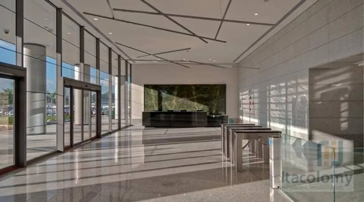 Foto 3 de Sala Comercial para alugar, 1107m2 em Tamboré, Barueri - SP