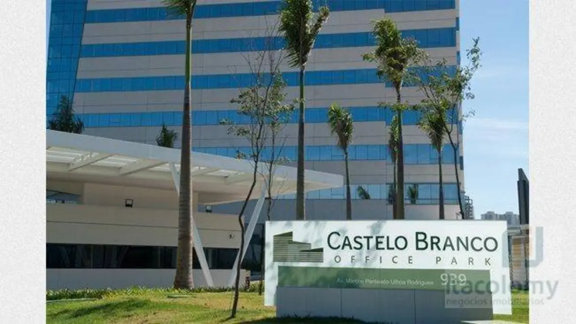 Foto 4 de Sala Comercial para alugar, 1107m2 em Tamboré, Barueri - SP