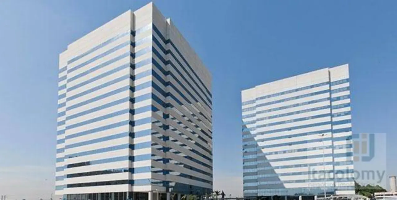 Foto 2 de Sala Comercial para alugar, 1107m2 em Tamboré, Barueri - SP