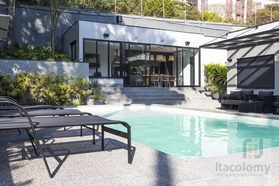 Foto 4 de Casa de Condomínio com 4 quartos à venda e para alugar, 713m2 em Barueri - SP