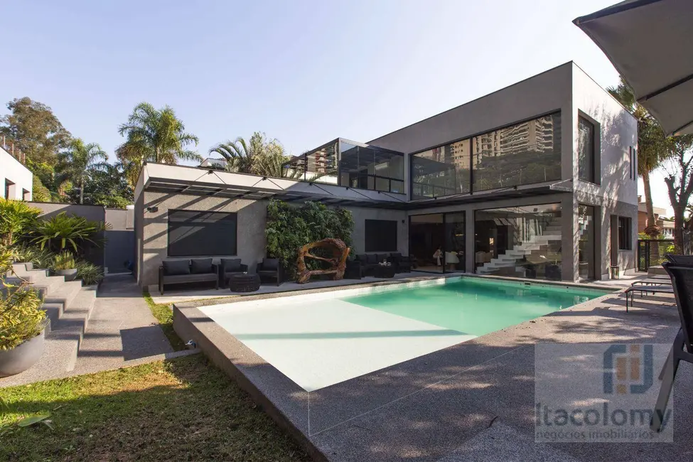 Foto 1 de Casa de Condomínio com 4 quartos à venda e para alugar, 713m2 em Barueri - SP