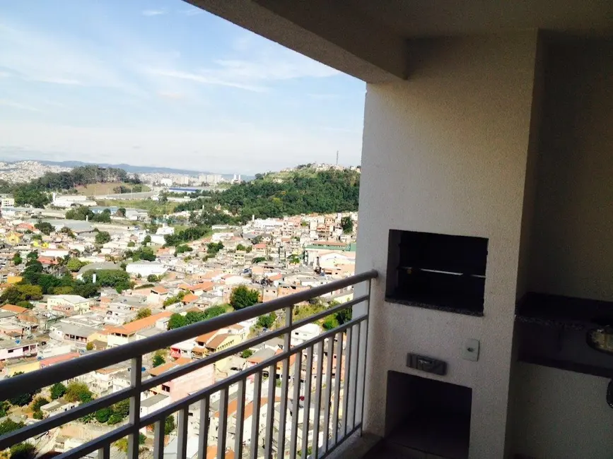 Foto 2 de Apartamento com 3 quartos à venda, 105m2 em Jardim Tupanci, Barueri - SP