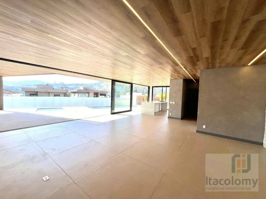 Foto 3 de Casa de Condomínio com 4 quartos à venda e para alugar, 616m2 em Tamboré, Santana De Parnaiba - SP