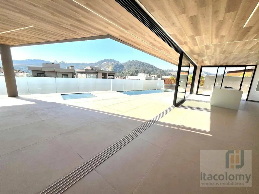 Foto 9 de Casa de Condomínio com 4 quartos à venda e para alugar, 616m2 em Tamboré, Santana De Parnaiba - SP