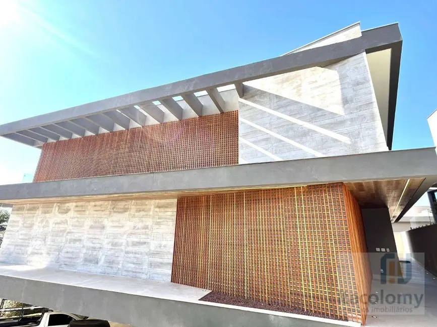 Foto 5 de Casa de Condomínio com 4 quartos à venda e para alugar, 616m2 em Tamboré, Santana De Parnaiba - SP