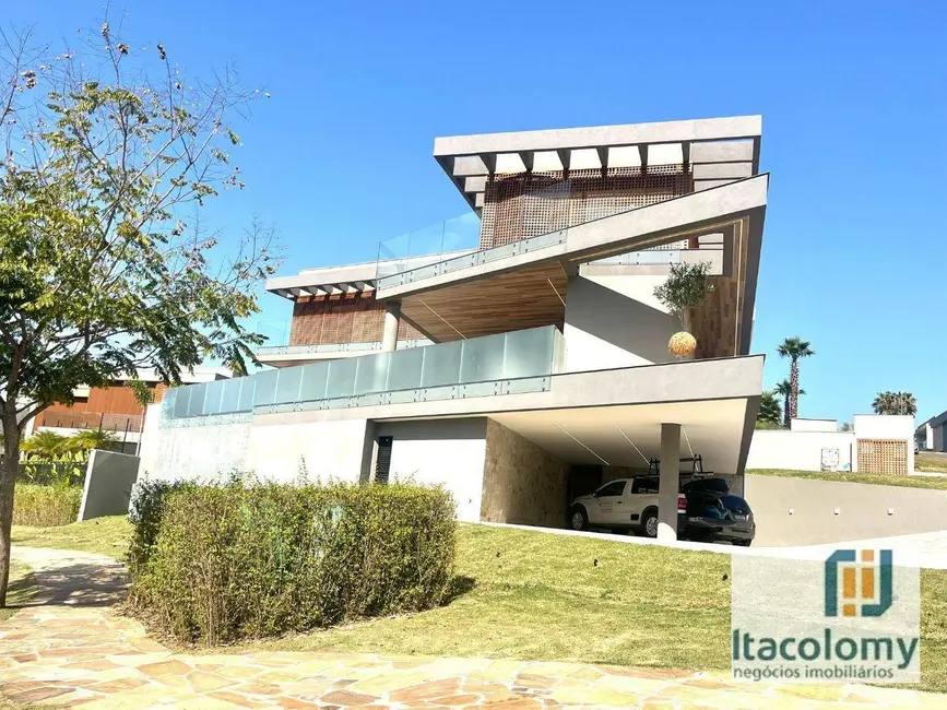 Foto 2 de Casa de Condomínio com 4 quartos à venda e para alugar, 616m2 em Tamboré, Santana De Parnaiba - SP