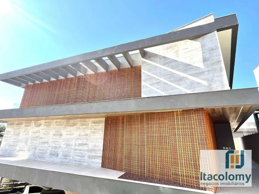 Foto 5 de Casa de Condomínio com 4 quartos à venda e para alugar, 616m2 em Tamboré, Santana De Parnaiba - SP