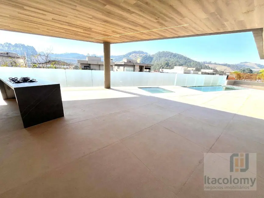 Foto 8 de Casa de Condomínio com 4 quartos à venda e para alugar, 616m2 em Tamboré, Santana De Parnaiba - SP