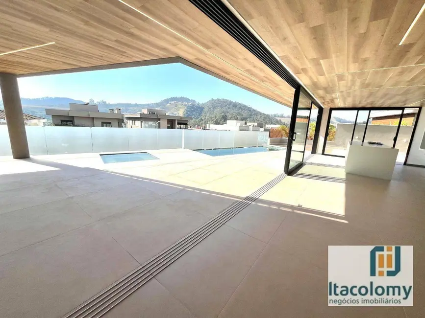 Foto 9 de Casa de Condomínio com 4 quartos à venda e para alugar, 616m2 em Tamboré, Santana De Parnaiba - SP