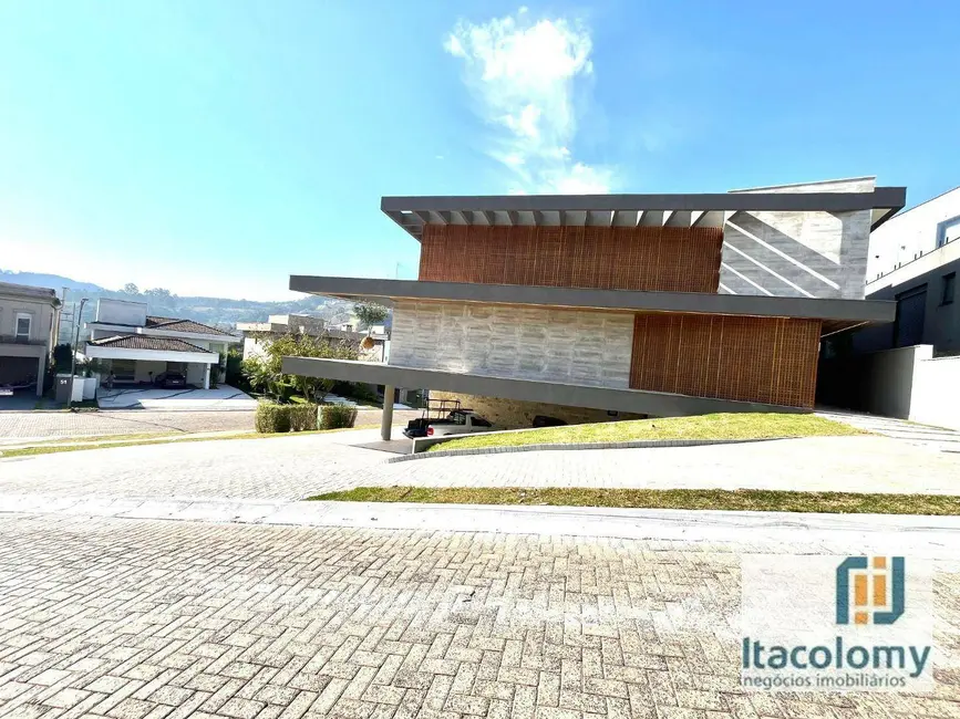 Foto 1 de Casa de Condomínio com 4 quartos à venda e para alugar, 616m2 em Tamboré, Santana De Parnaiba - SP
