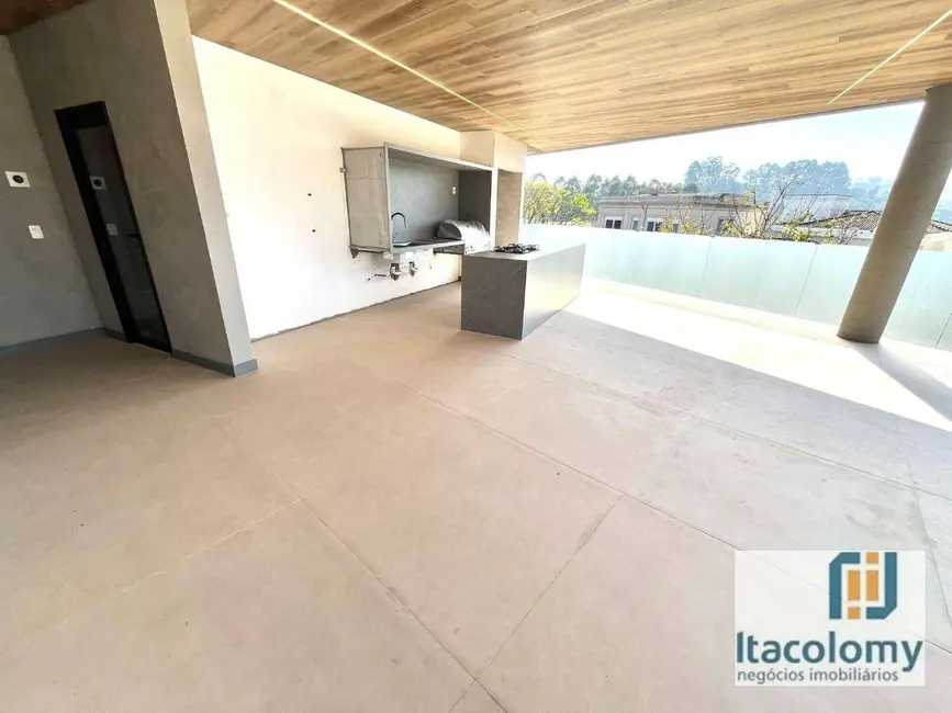 Foto 7 de Casa de Condomínio com 4 quartos à venda e para alugar, 616m2 em Tamboré, Santana De Parnaiba - SP