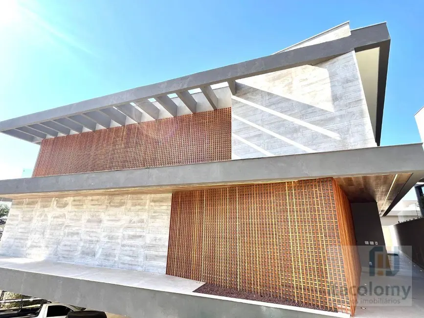 Foto 5 de Casa de Condomínio com 4 quartos à venda e para alugar, 616m2 em Tamboré, Santana De Parnaiba - SP