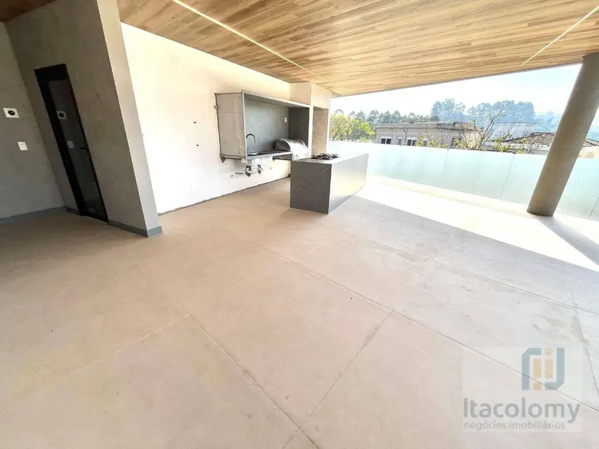 Foto 7 de Casa de Condomínio com 4 quartos à venda e para alugar, 616m2 em Tamboré, Santana De Parnaiba - SP