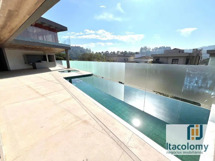 Foto 4 de Casa de Condomínio com 4 quartos à venda e para alugar, 616m2 em Tamboré, Santana De Parnaiba - SP