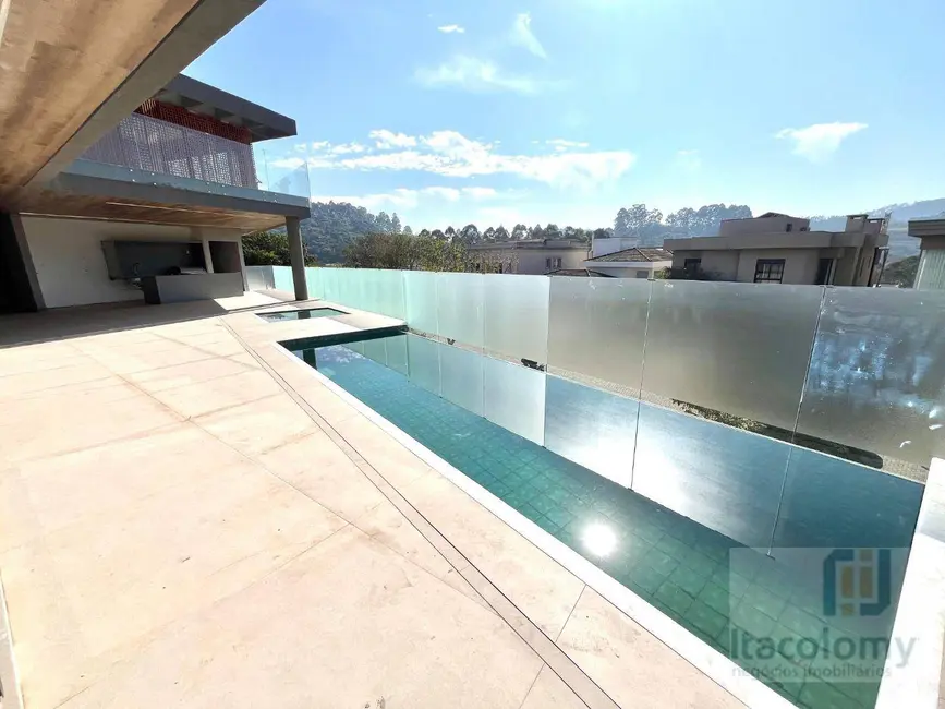 Foto 4 de Casa de Condomínio com 4 quartos à venda e para alugar, 616m2 em Tamboré, Santana De Parnaiba - SP