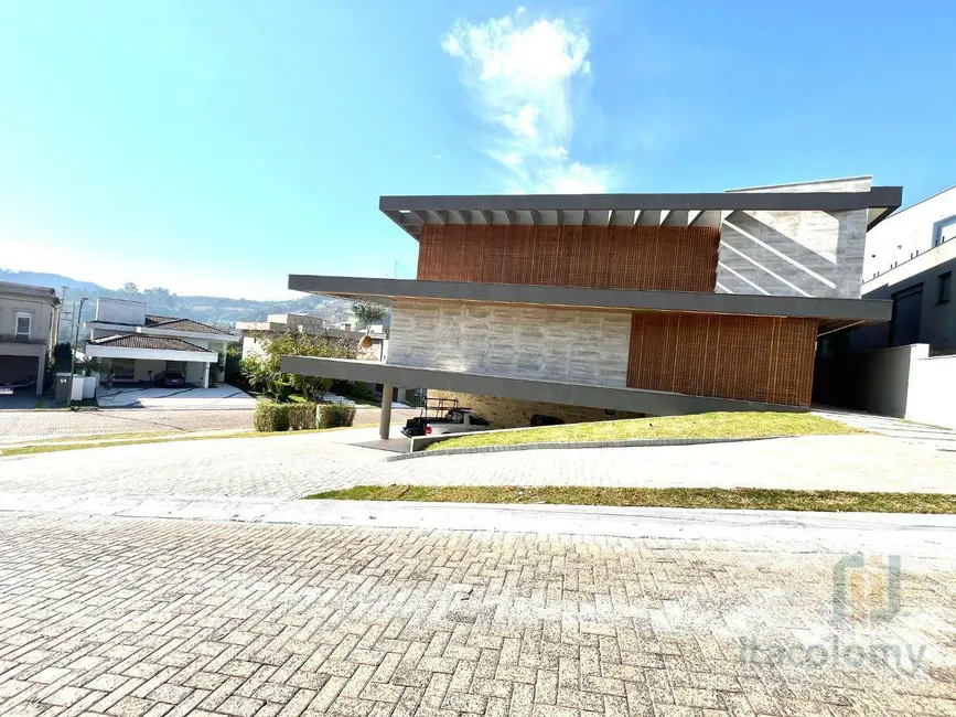 Foto 1 de Casa de Condomínio com 4 quartos à venda e para alugar, 616m2 em Tamboré, Santana De Parnaiba - SP