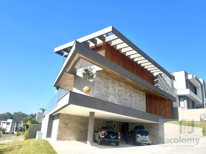 Foto 6 de Casa de Condomínio com 4 quartos à venda e para alugar, 616m2 em Tamboré, Santana De Parnaiba - SP
