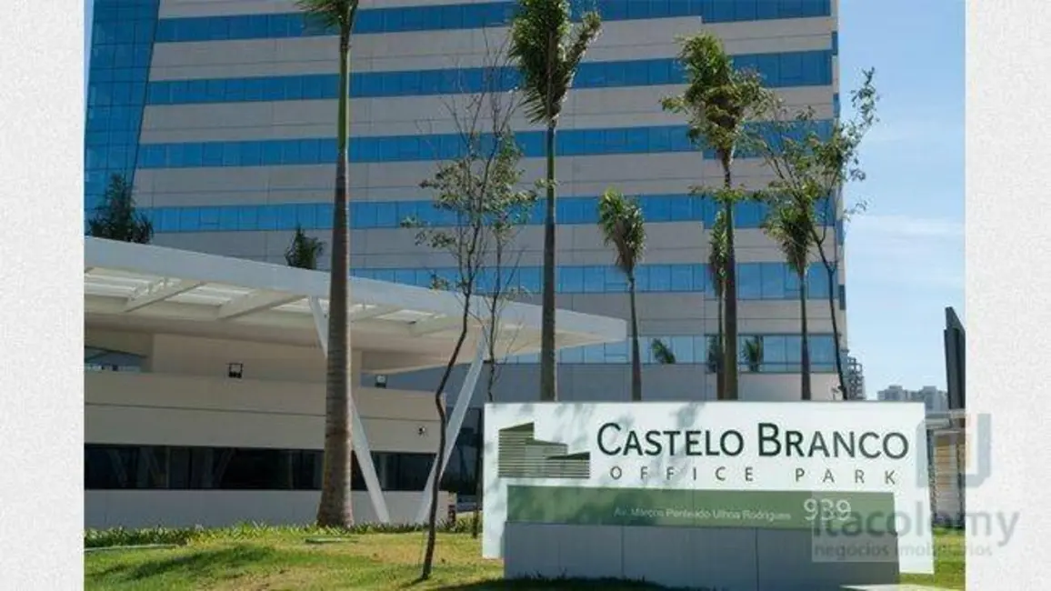 Foto 6 de Sala Comercial para alugar, 475m2 em Tamboré, Barueri - SP