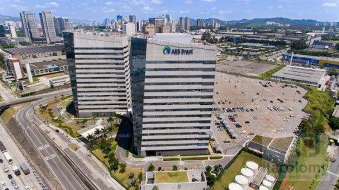 Foto 4 de Sala Comercial para alugar, 475m2 em Tamboré, Barueri - SP