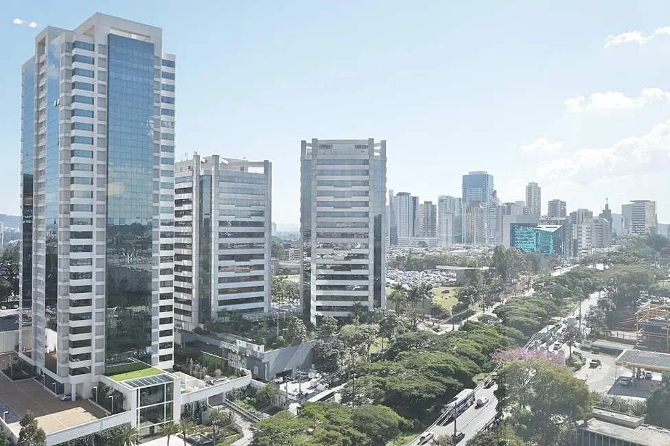 Foto 4 de Sala Comercial para alugar, 950m2 em Alphaville Industrial, Barueri - SP