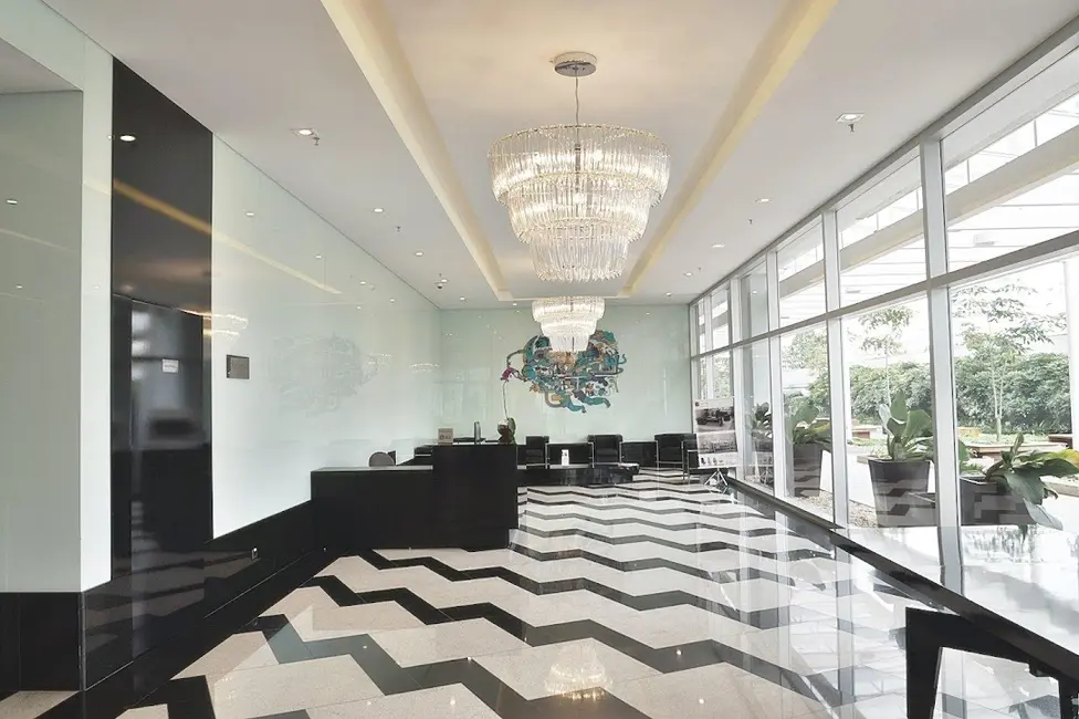 Foto 2 de Sala Comercial para alugar, 950m2 em Alphaville Industrial, Barueri - SP