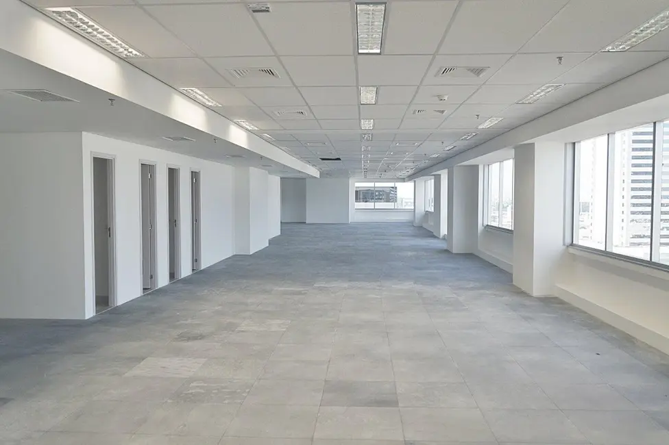 Foto 1 de Sala Comercial para alugar, 950m2 em Alphaville Industrial, Barueri - SP