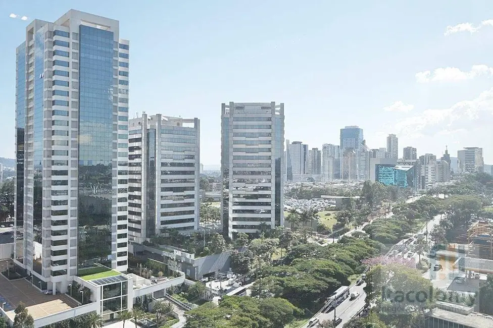 Foto 4 de Sala Comercial para alugar, 950m2 em Alphaville Industrial, Barueri - SP