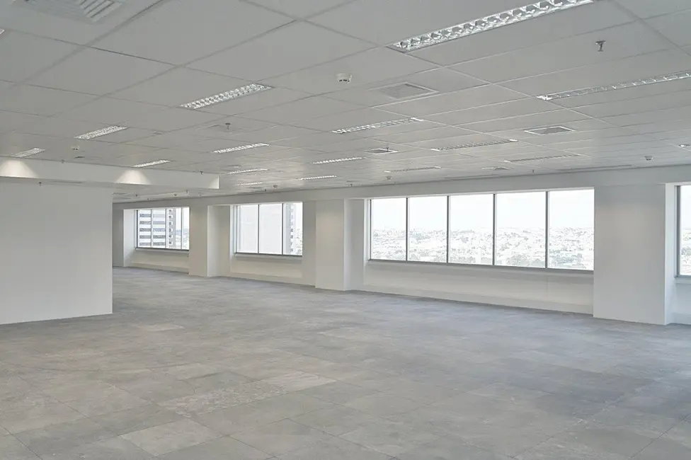 Foto 6 de Sala Comercial para alugar, 950m2 em Alphaville Industrial, Barueri - SP