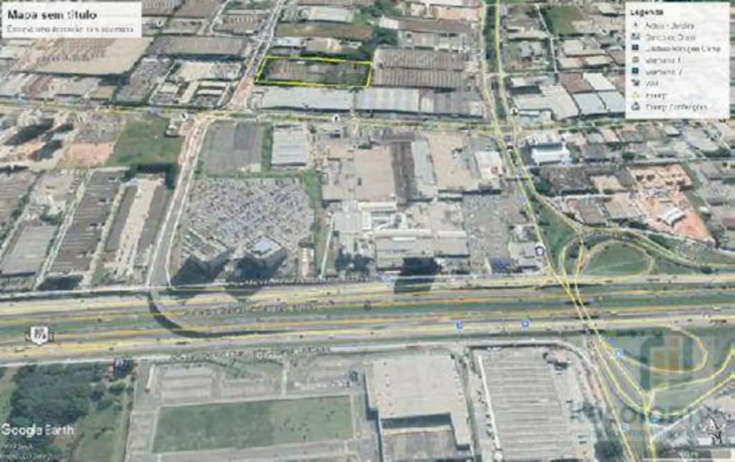 Foto 2 de Armazém / Galpão para alugar, 33337m2 em Tamboré, Barueri - SP