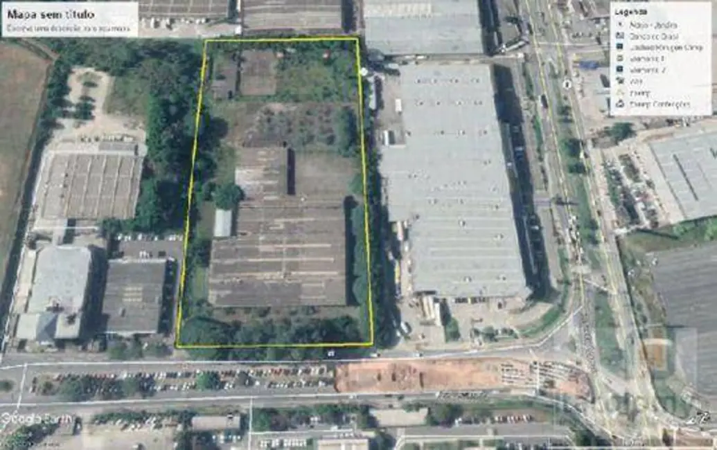 Foto 7 de Armazém / Galpão para alugar, 33337m2 em Tamboré, Barueri - SP