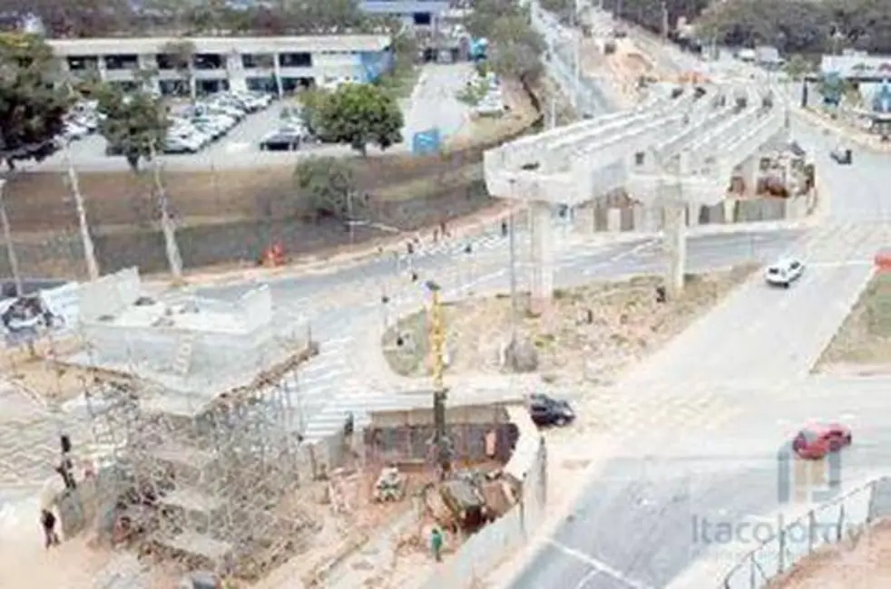 Foto 3 de Armazém / Galpão para alugar, 33337m2 em Tamboré, Barueri - SP