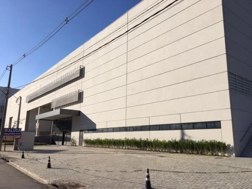 Foto 1 de Armazém / Galpão para alugar, 5000m2 em Jardim Alvorada, Jandira - SP
