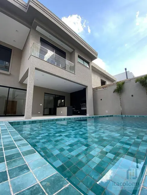 Foto 2 de Casa de Condomínio com 4 quartos à venda e para alugar, 418m2 em Tamboré, Santana De Parnaiba - SP