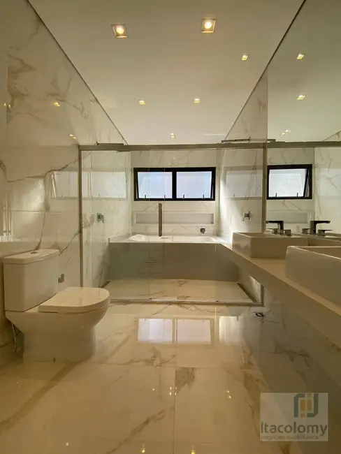 Foto 6 de Casa de Condomínio com 4 quartos à venda e para alugar, 418m2 em Tamboré, Santana De Parnaiba - SP