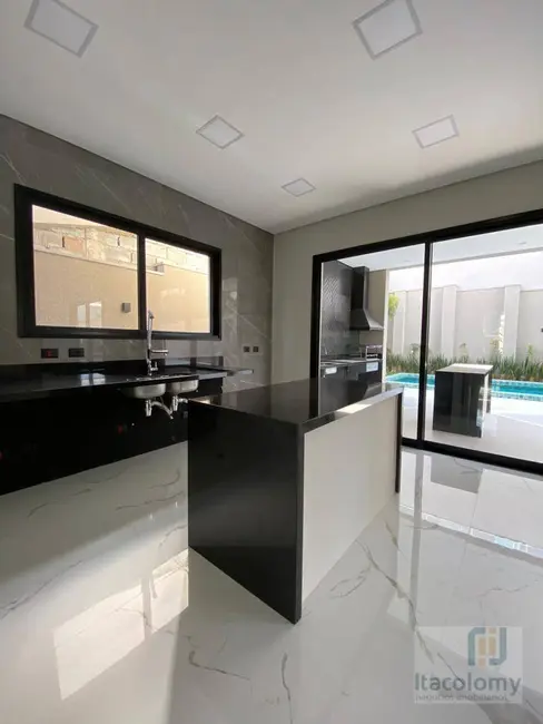 Foto 5 de Casa de Condomínio com 4 quartos à venda e para alugar, 418m2 em Tamboré, Santana De Parnaiba - SP