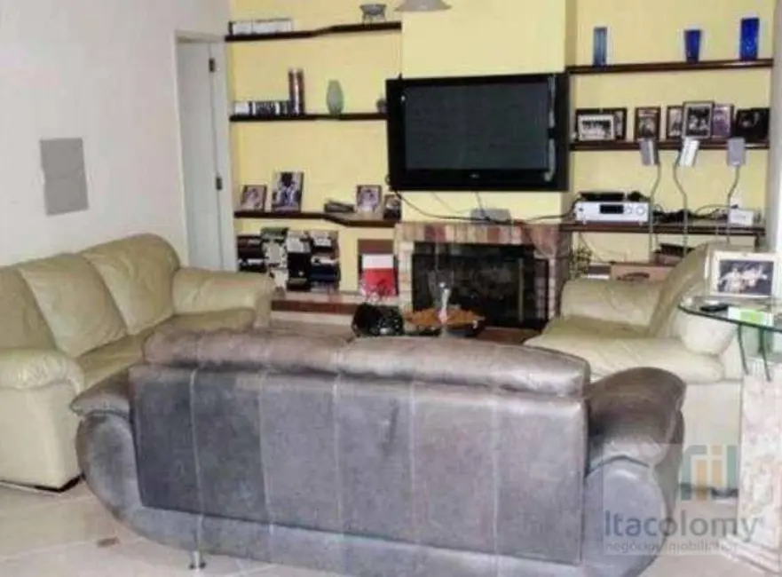 Foto 8 de Apartamento com 4 quartos à venda, 268m2 em Alphaville Industrial, Barueri - SP