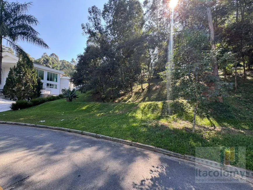 Terreno / Lote à venda, 5300m2 em Residencial Tamboré, Barueri - SP - imagem 6 Foto 6 de Terreno / Lote à venda, 5300m2 em Residencial Tamboré, Barueri - SP